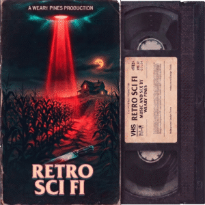 Retro Sci-Fi (Full Pack)