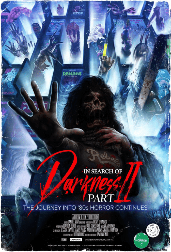 In Search of Darkness: Chapter 2 poster