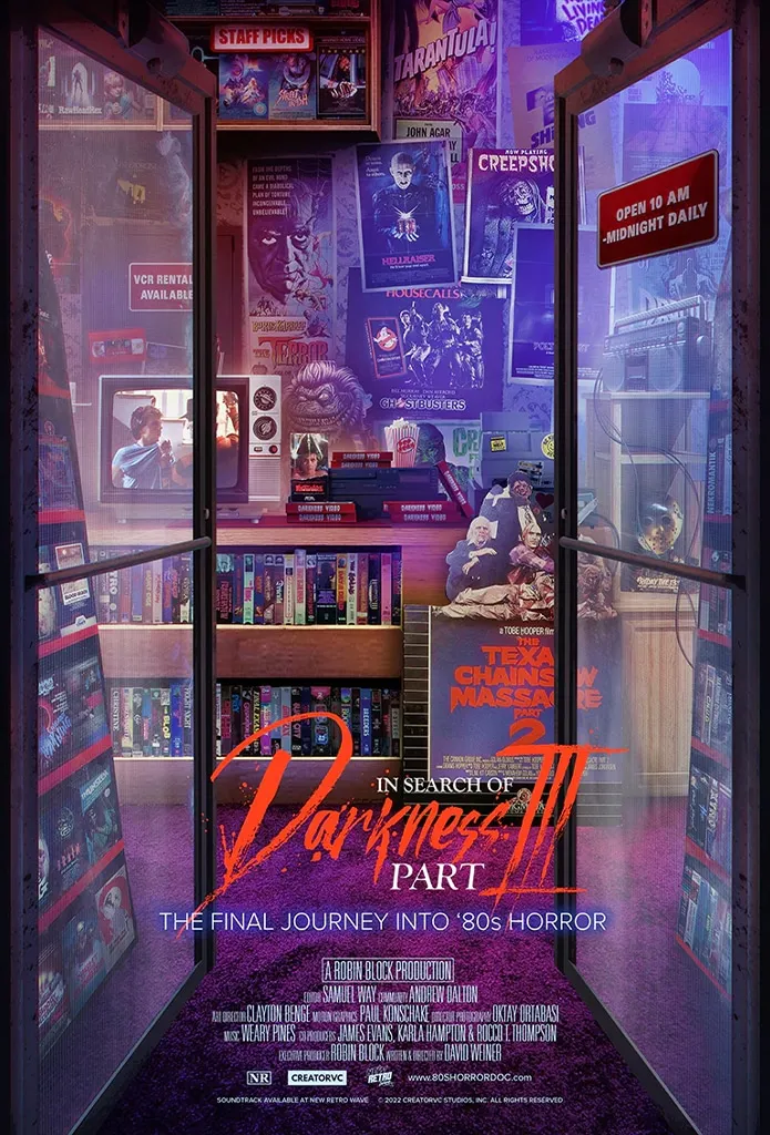 In Search of Darkness: Chapter 3 poster