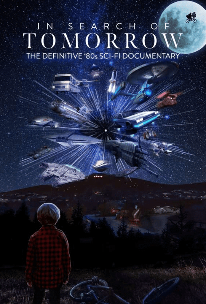 In Search of Tomorrow poster
