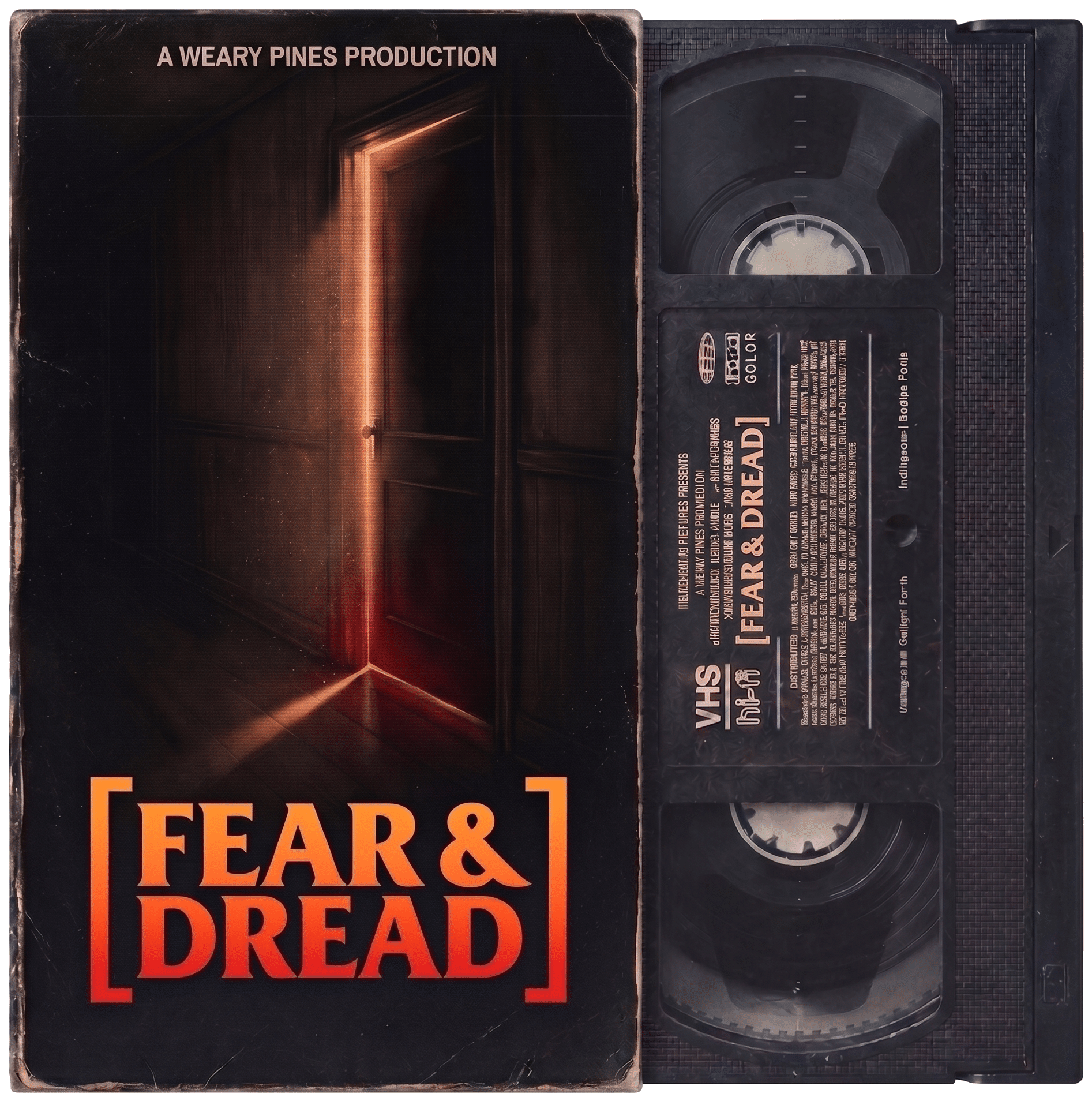 Fear & Dread artwork
